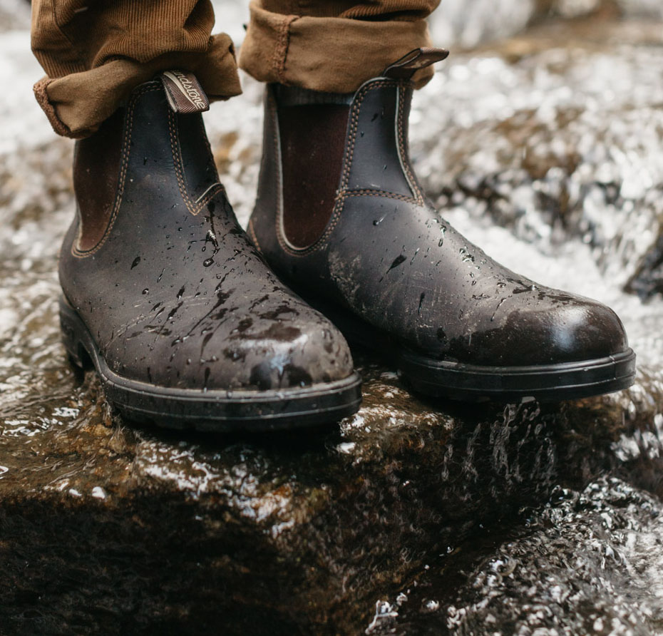 blundstone 500 boots